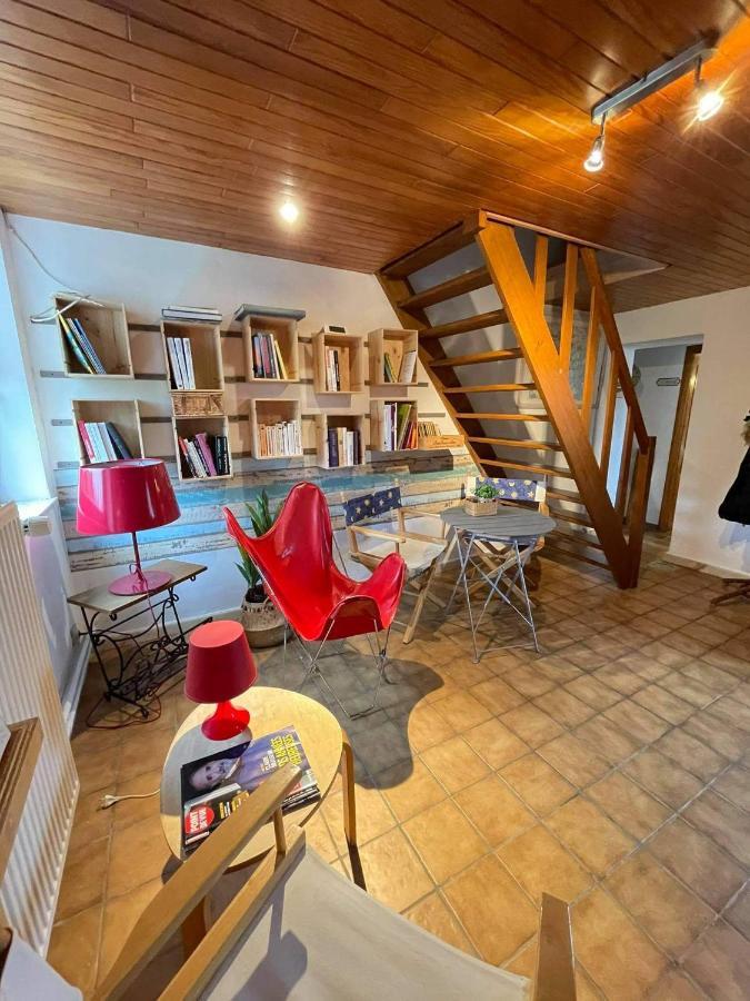 Lesse En Ciel Vous Accueille Avec Plaisir . Villa Houyet Dış mekan fotoğraf