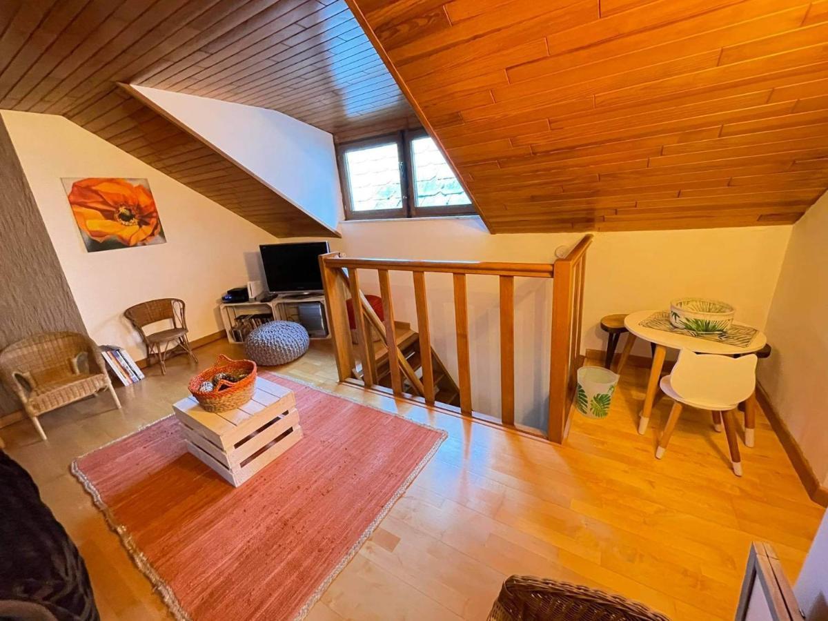 Lesse En Ciel Vous Accueille Avec Plaisir . Villa Houyet Dış mekan fotoğraf