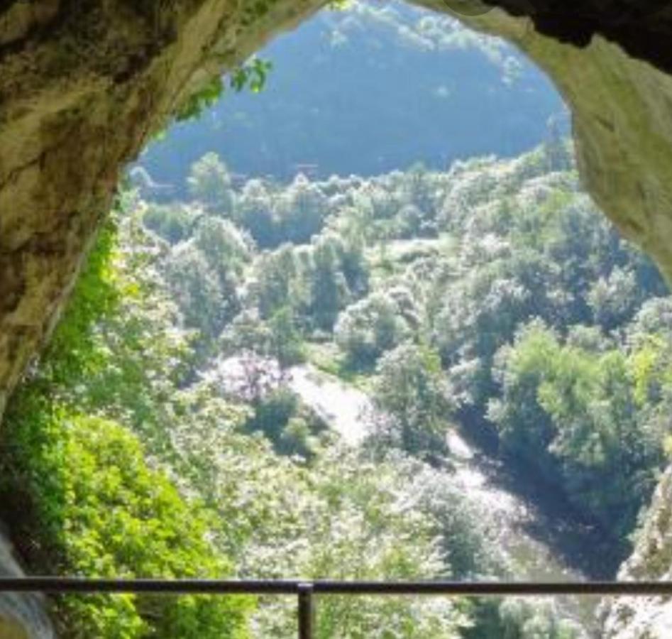 Lesse En Ciel Vous Accueille Avec Plaisir . Villa Houyet Dış mekan fotoğraf