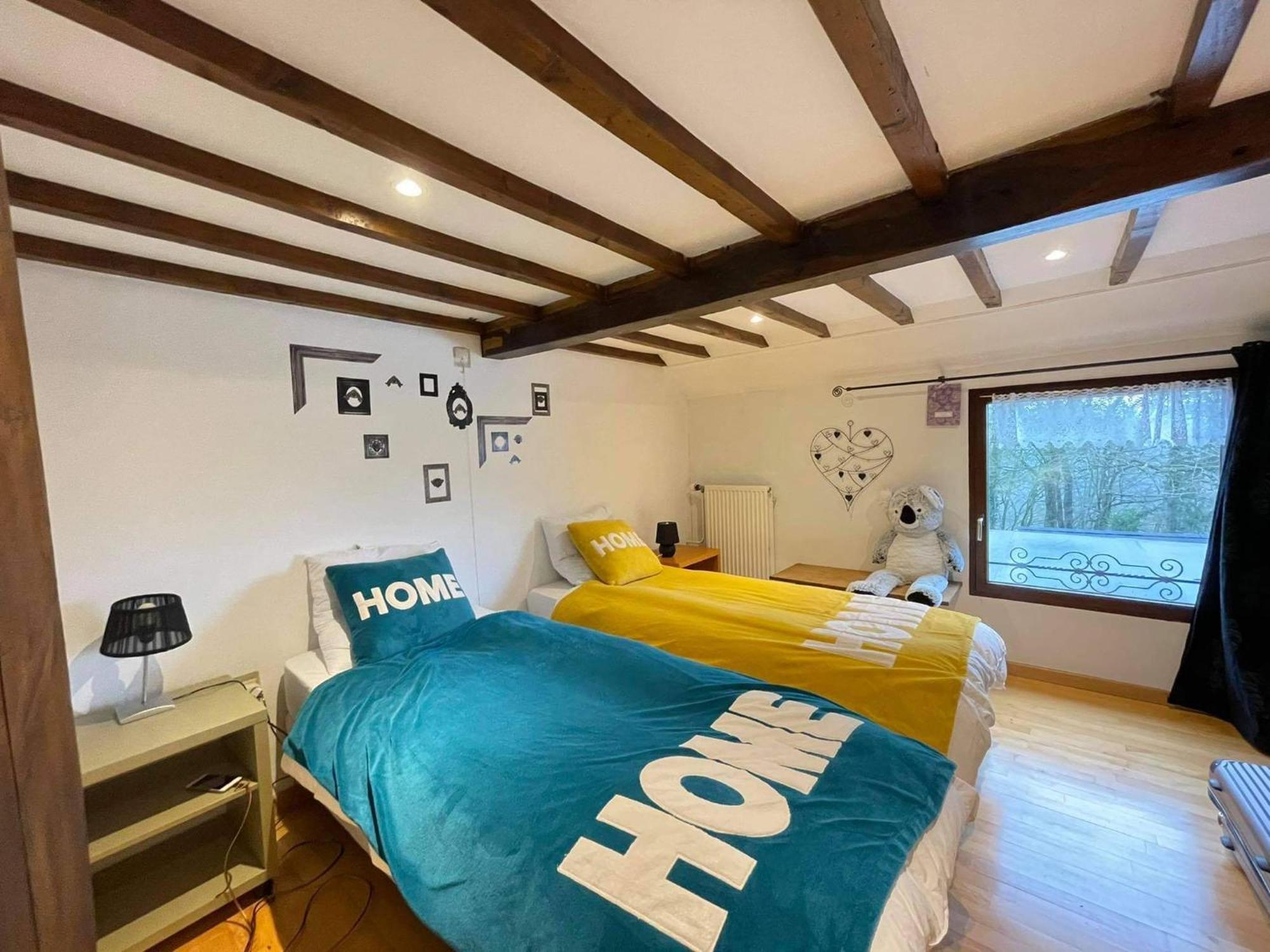 Lesse En Ciel Vous Accueille Avec Plaisir . Villa Houyet Dış mekan fotoğraf